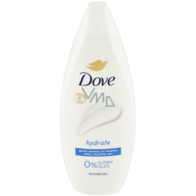 Dove Hydrate hydratační sprchový gel 250 ml