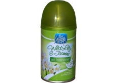 Pan Aroma Wild Lily & Jasmine osvěžovač vzduchu náhradní náplň 250 ml