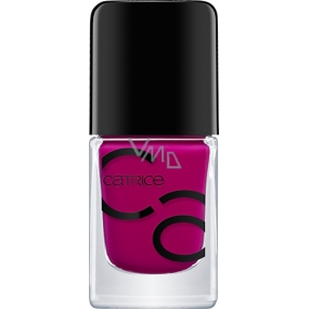 Catrice ICONails Gel Lacque lak na nehty 34 For the Berry First Time! 10,5 ml