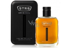 Str8 Original toaletní voda pro muže 50 ml