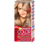 Garnier Color Sensation barva na vlasy 8.11 Perleťově popelavá blond