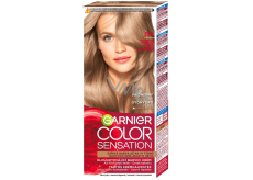 Garnier Color Sensation barva na vlasy 8.11 Perleťově popelavá blond