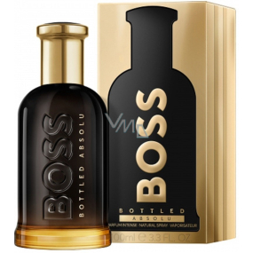 Hugo Boss Boss Bottled Absolu parfémovaná voda pro muže 100 ml