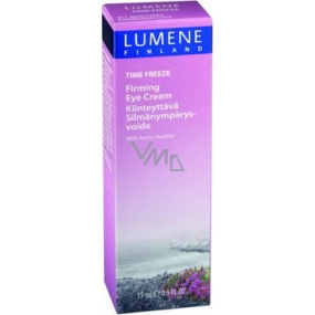 Lumene Time Freeze Firming Eye Cream zpevňující oční krém 15 ml