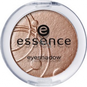 Essence Eyeshadow Mono oční stíny 77 Sandy Says Hello Metallic Effect 2,5 g