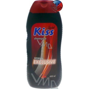 Mika Kiss Silver for Woman Exclusive šampon na vlasy 400 ml