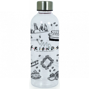 Epee Merch Friends Přátelé Hydro Plastová láhev s licenčním motivem, objem 850 ml