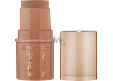 Essence Baby Got Bronze krémový bronzer v tyčince 10 Cinnamon Spice 5,5 g