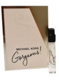 Michael Kors Gorgeous! parfémovaná voda pro ženy 1,5 ml s rozprašovačem, vialka