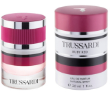 Trussardi Ruby Red parfémovaná voda pro ženy 30 ml