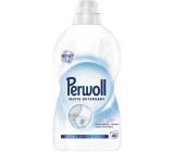 Perwoll Renew White Detegent prací gel na bílé a světlé prádlo 40 dávek 2 l