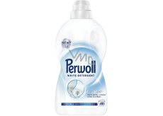 Perwoll Renew White Detegent prací gel na bílé a světlé prádlo 40 dávek 2 l