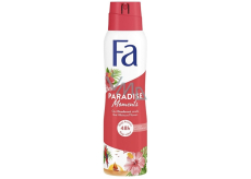 Fa Paradise Moments deodorant sprej pro ženy 150 ml