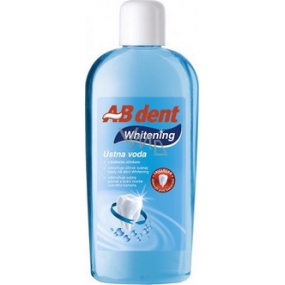 Ab Dent Whitening ústní deo s bělicím účinkem 250 ml