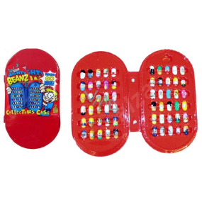 EP Line Mighty Beanz Fazole sběratelský kufřík 60 kusů fazolí, doporučený věk 5+