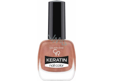 Golden Rose Keratin Nail Color lak na nehty 55 10,5 ml