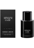 Giorgio Armani New Code parfémovaná voda pro muže 50 ml