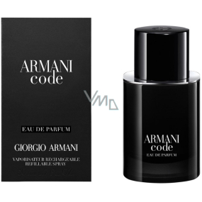 Giorgio Armani New Code parfémovaná voda pro muže 50 ml