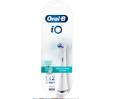 Oral-B iO Specialised Clean náhradní hlavice na elektrický kartáček 2 kusy