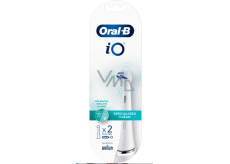 Oral-B iO Specialised Clean náhradní hlavice na elektrický kartáček 2 kusy