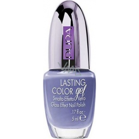 Pupa Snow Queen Lasting Color gelový lak na nehty 093 Far North Lilac 5 ml