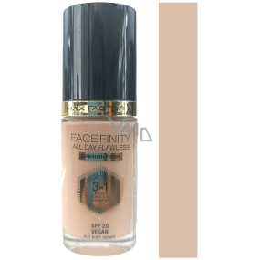 Max Factor Facefinity All Day Flawless 3v1 make-up N77 Soft Honey 30 ml