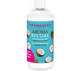 Dermacol Aroma Ritual Brazilský kokos tekuté mýdlo na ruce náhradní náplň 500 ml
