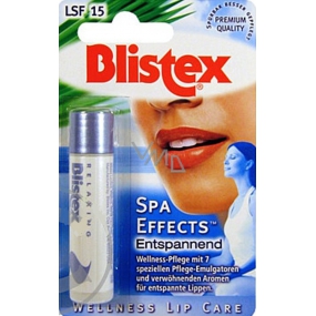 Blistex Lip Spa Effects Zklidňující balzám na rty