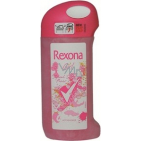 Rexona Fragrant Tropical sprchový gel pro ženy 250 ml