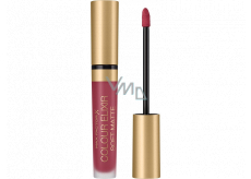 Max Factor Colour Elixir Soft Matte dlouhotrvající matná tekutá rtěnka 035 Faded Red 4 ml