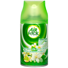 Air Wick FreshMatic White Flowers - Bílé květy náhradní náplň 250 ml