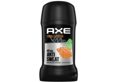 Axe Jungle Fresh antiperspirant deodorant stick pro muže 50 ml