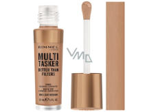 Rimmel London Multi-Tasker Better Than Filters 3v1 dlouhotrvající tónující make-up 004 Light-Medium 30 ml