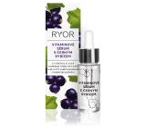 Ryor vitaminové sérum s černým rybízem 15 ml