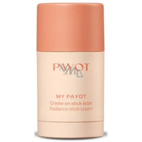 Payot My Payot Creme En stick Eclat rozjasňující a hydratační vitaminový tuhý krém tyčinka 25 g