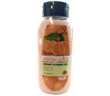 Fresh Juice Mandarinka & Havajský zázvor Awapuhi krémový sprchový gel 400 ml