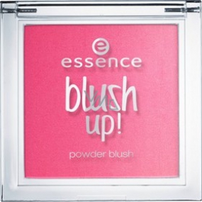 Essence Blush Up! Powder Blush tvářenka 20 Pinky Flow 8 g