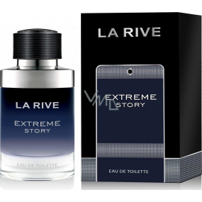 La Rive Extreme Story toaletní voda pro muže 30 ml
