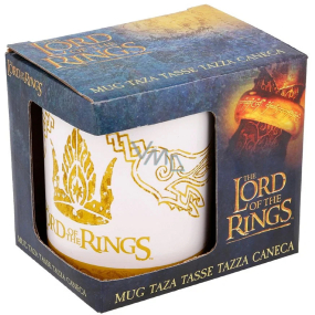 Epee Merch Lord of the Rings - Pán prstenů Gondor a Rohan hrnek keramický 315 ml