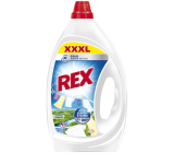 Rex Amazonia Freshness univerzální gel na praní 72 dávek 3,24 l