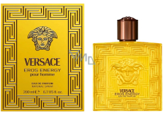 Versace Eros Energy parfémovaná voda pro muže 200 ml