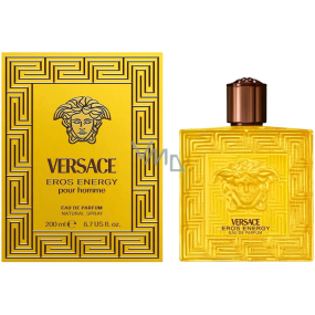 Versace Eros Energy parfémovaná voda pro muže 200 ml