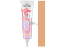 Essence Primer 5v1 Wonder Full podklad pod make-up 10 Light - Medium 30 ml