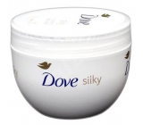 Dove Silk tělový krém na celé tělo 300 ml