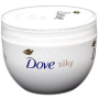 Dove Silky tělový krém na celé tělo 300 ml