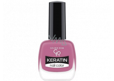 Golden Rose Keratin Nail Color lak na nehty 26 10,5 ml