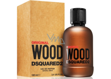 Dsquared2 Wood Original parfémovaná voda pro muže 100 ml