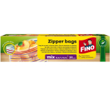 Fino Zipper Bags sáčky na zip mix velikostí, 25 kusů