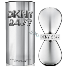 DKNY Donna Karan 24/7 parfémovaná voda pro ženy 50 ml