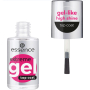 Essence Extreme Gel krycí lak na nehty 01 Gloss to Go 8 ml